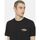 Abbigliamento Uomo T-shirt & Polo Dickies RUSTON TEE SS DK0A4XDC-J47 BK/MOCHA Nero