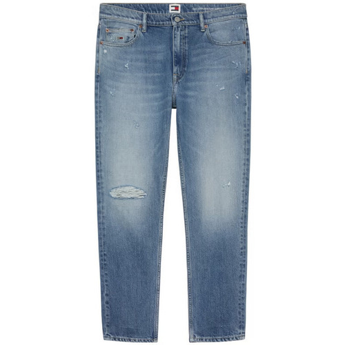 Abbigliamento Uomo Jeans Tommy Jeans ATRMPN-44909 Blu