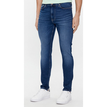 Abbigliamento Uomo Jeans Tommy Jeans ATRMPN-44910 Blu