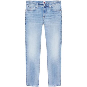Abbigliamento Uomo Jeans Tommy Jeans ATRMPN-44915 Blu