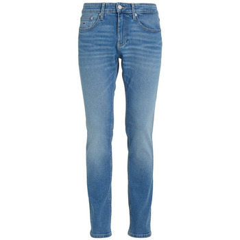 Abbigliamento Uomo Jeans Tommy Jeans ATRMPN-44912 Blu