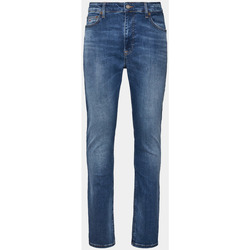 Abbigliamento Uomo Jeans Tommy Jeans ATRMPN-44911 Blu