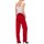 Abbigliamento Donna Pantaloni 5 tasche Vicolo TB1223 Rosso