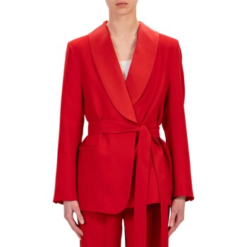 Abbigliamento Donna Giacche / Blazer Vicolo TB1200 Rosso
