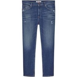Abbigliamento Uomo Jeans Tommy Jeans ATRMPN-44918 Blu