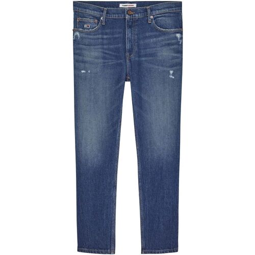 Abbigliamento Uomo Jeans Tommy Jeans ATRMPN-44918 Blu
