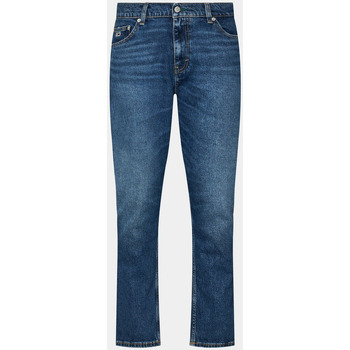 Abbigliamento Uomo Jeans Tommy Jeans ATRMPN-44917 Blu