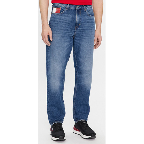 Abbigliamento Uomo Jeans Tommy Jeans ATRMPN-44916 Blu