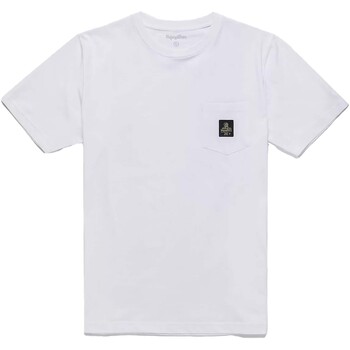 Abbigliamento Uomo T-shirt & Polo Refrigiwear Pierce T-Shirt Bianco
