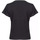 Abbigliamento Donna T-shirt & Polo Pinko t-shirt elegante donna turbato Nero