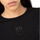 Abbigliamento Donna T-shirt & Polo Pinko t-shirt logo nero Nero