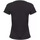 Abbigliamento Donna T-shirt & Polo Pinko t-shirt logo nero Nero