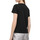 Abbigliamento Donna T-shirt & Polo Pinko t-shirt nera Quentin Nero