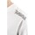 Abbigliamento Donna T-shirt & Polo Disclaimer T-Shirt Con Logo Strass Bianco