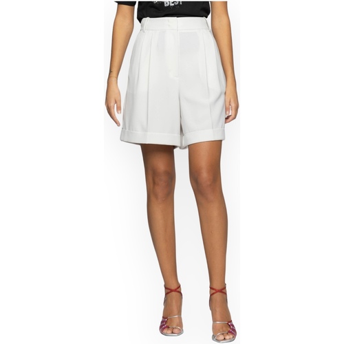 Abbigliamento Donna Shorts / Bermuda Kocca KUMAOKA 90005 Bianco