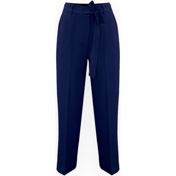 Abbigliamento Donna Pantaloni Kocca TATY 72321 Blu