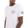 Abbigliamento Uomo T-shirt & Polo Replay M676300023608P 801 Bianco