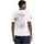 Abbigliamento Uomo T-shirt & Polo Replay M676300023608P 801 Bianco