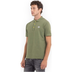 Abbigliamento Uomo T-shirt & Polo Replay M3070A00022696M 830 Verde
