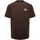 Abbigliamento Uomo T-shirt & Polo Dickies RUSTON TEE SS DK0A4XDC-H16 MOCHA BISQUE Marrone