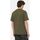 Abbigliamento Uomo T-shirt & Polo Dickies SUMMERDALE SS - DK0A4YA-MGR MILITARY GREEN Grigio
