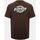 Abbigliamento Uomo T-shirt & Polo Dickies RUSTON TEE SS DK0A4XDC-H16 MOCHA BISQUE Marrone