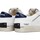 Scarpe Uomo Running / Trail Crime London Sneakers Distressed Bianco