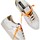 Scarpe Uomo Running / Trail Crime London Sneakers Sk8 Deluxe Bianco