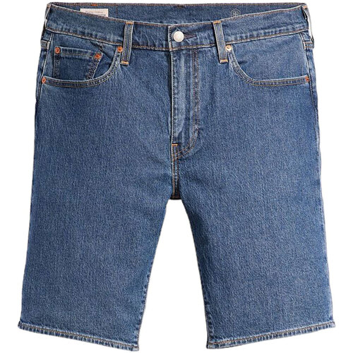 Abbigliamento Uomo Shorts / Bermuda Levi's MEN'S 405 STANDARD SHORTS BLUE CORE COOL Blu