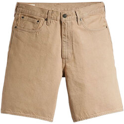 Abbigliamento Uomo Shorts / Bermuda Levi's MENS'S 468 STAY LOOSE SHORTS BROWNSTON OD Beige