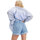Abbigliamento Donna Shorts / Bermuda Levi's ROLLED 80'S MOM SHORTS BACK TO BLUE Blu