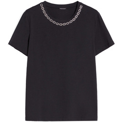 Abbigliamento Donna T-shirt maniche corte Penny Black bice-2 Nero