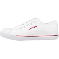 Scarpe Sneakers basse Levi's  Bianco