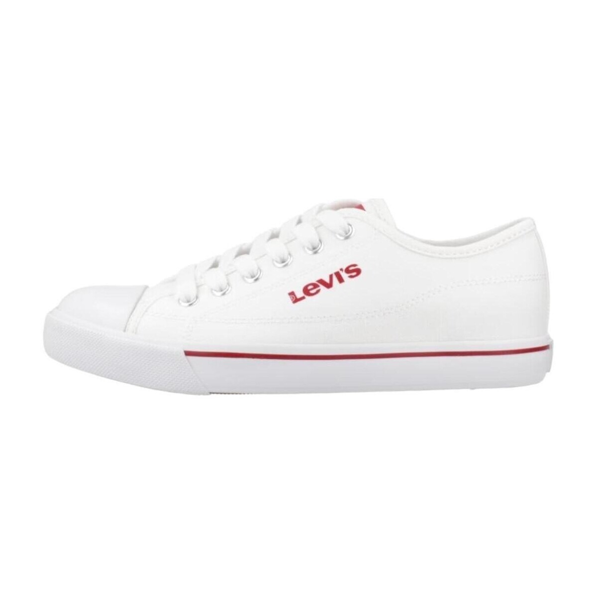 Scarpe Sneakers basse Levi's  Bianco