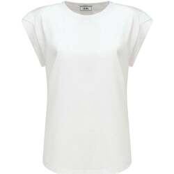 Abbigliamento Donna T-shirt maniche corte Jijil SKU_270869_1516511 Bianco