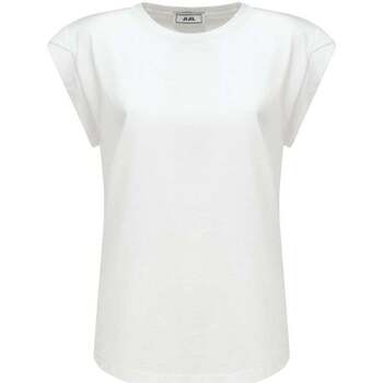 Abbigliamento Donna T-shirt maniche corte Jijil SKU_270869_1516511 Bianco
