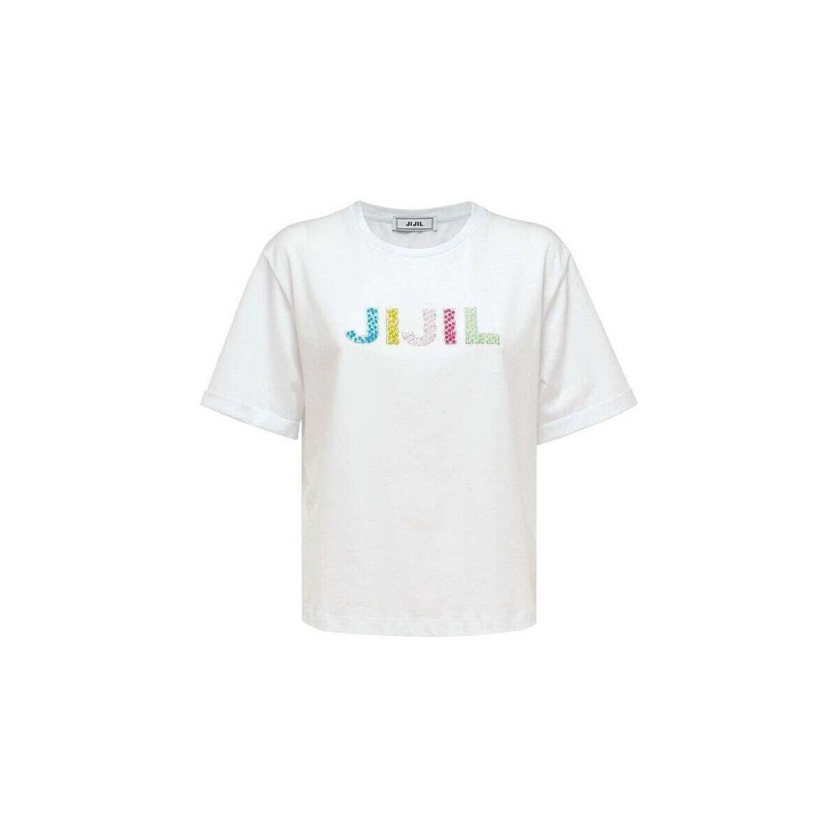 Abbigliamento Donna T-shirt maniche corte Jijil SKU_270883_1516565 Bianco