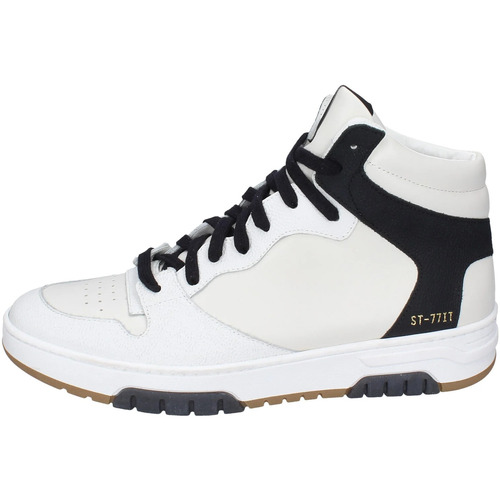 Scarpe Uomo Sneakers Stokton EX24 Bianco