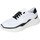 Scarpe Uomo Sneakers Stokton EX25 Bianco