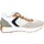 Scarpe Uomo Sneakers Stokton EX32 Bianco