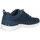 Scarpe Uomo Sneakers basse Skechers 232691 Blu