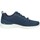 Scarpe Uomo Sneakers basse Skechers 232691 Blu