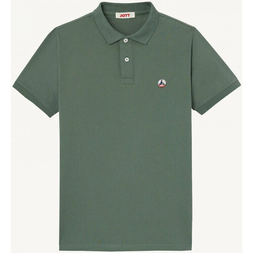 Abbigliamento Uomo T-shirt & Polo JOTT Marbella Verde