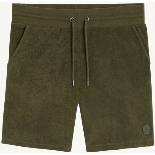 Abbigliamento Uomo Shorts / Bermuda JOTT Sebastian 2.0 Verde