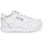 Scarpe Bambino Sneakers Reebok Sport CLASSIC LEATHER Bianco