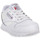 Scarpe Bambino Sneakers Reebok Sport CLASSIC LEATHER Bianco
