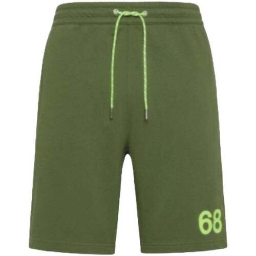 Abbigliamento Uomo Shorts / Bermuda Sun68 SKU_271913_1522533 Verde