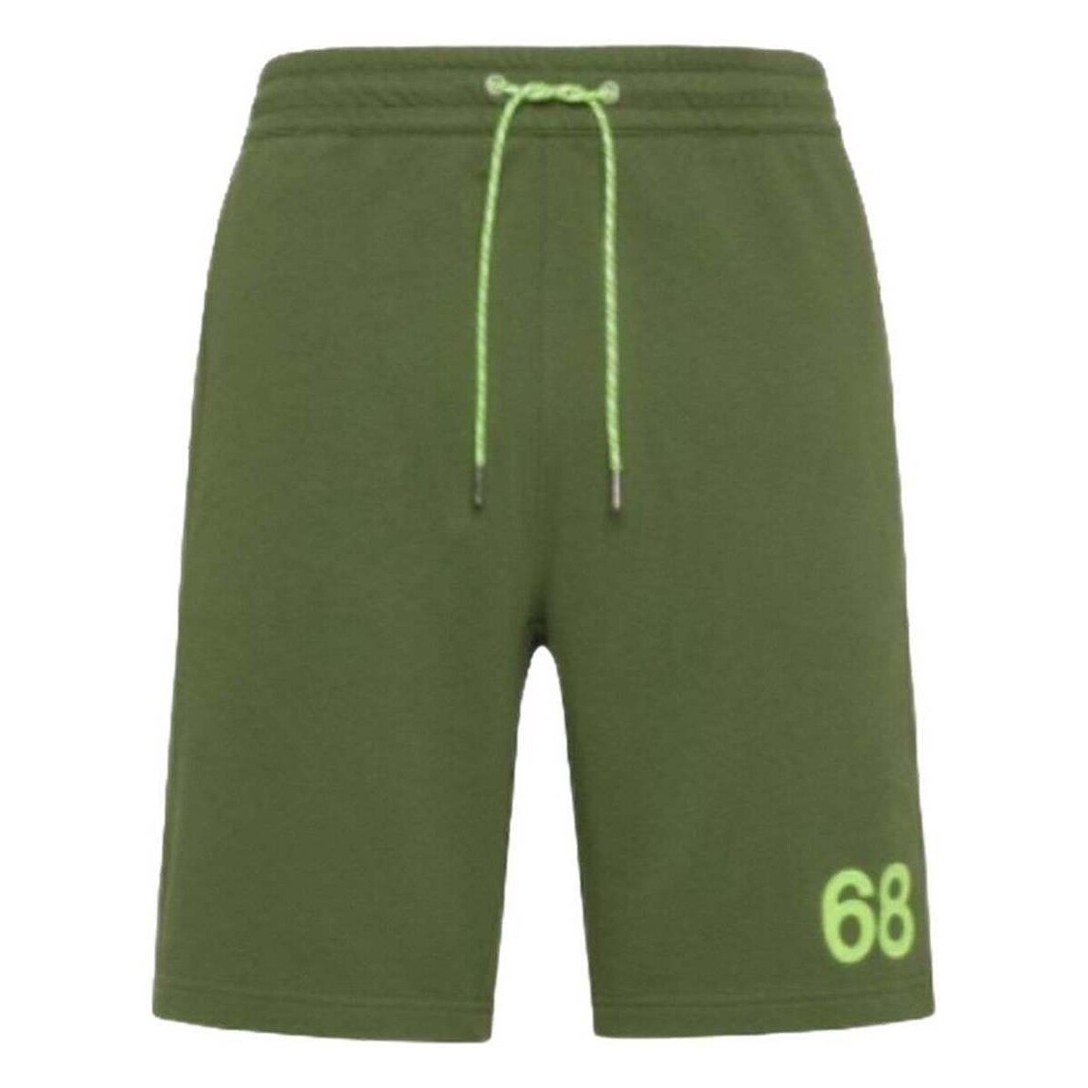 Abbigliamento Uomo Shorts / Bermuda Sun68 SKU_271913_1522533 Verde