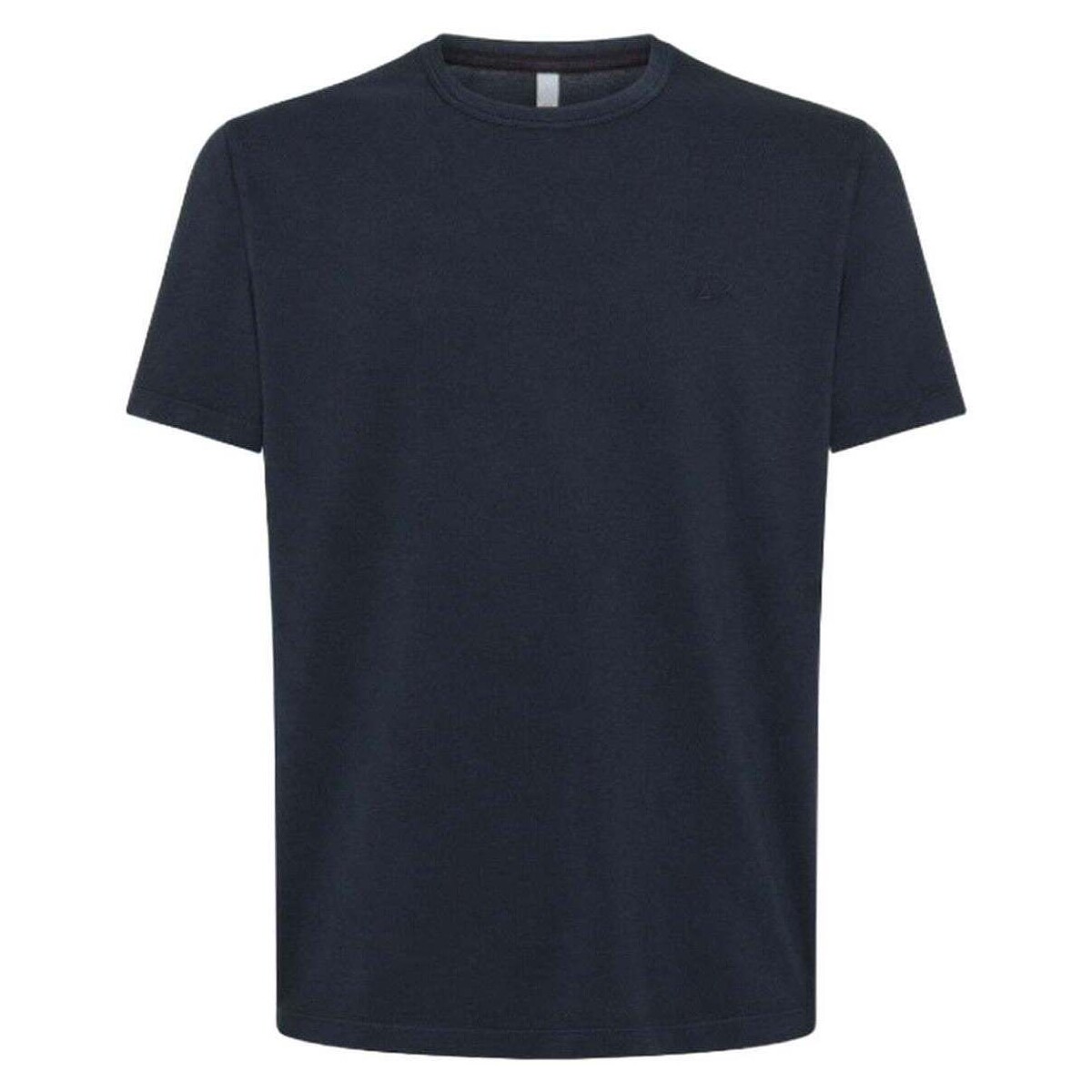 Abbigliamento Uomo T-shirt maniche corte Sun68 SKU_271941_1522738 Blu