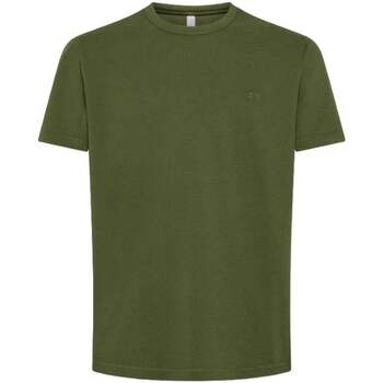 Abbigliamento Uomo T-shirt maniche corte Sun68 SKU_271941_1522750 Verde